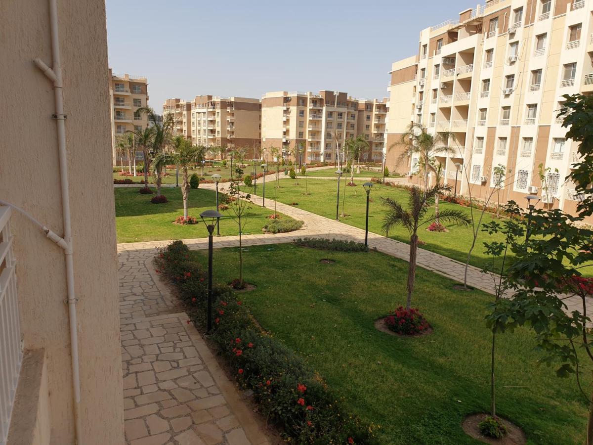 Dreamy Residences At Madinaty Le Caire Extérieur photo