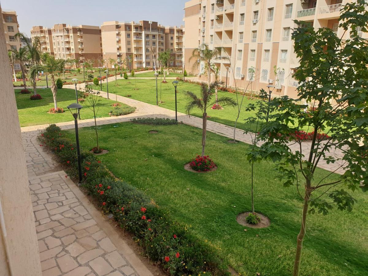 Dreamy Residences At Madinaty Le Caire Extérieur photo